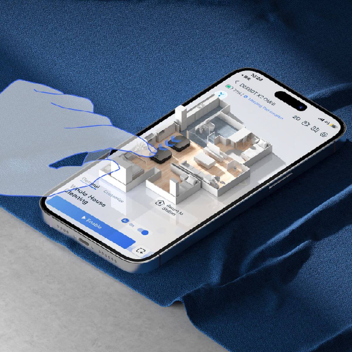 18 3D Mapping 2.0 nanovo definuje ovládanie